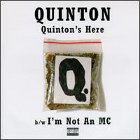 Quinton - Quinton's Here lyrics