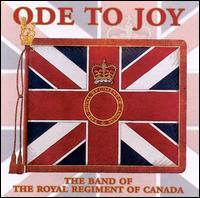 Band of Royal Regiment of Canada - Ode to Joy lyrics