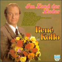 Rene Kollo - Im Land der Lieder lyrics