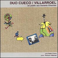 Duo Cueco - En Public aux Instants Chavires lyrics