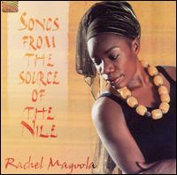 Rachel Magoola - Songs from the Source of the Nile lyrics