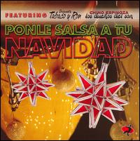 Orquesta Tabaco y Ron - Ponle Salsa a Tu Navidad lyrics
