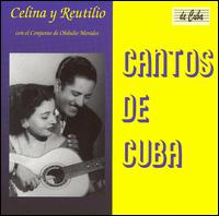 Celina y Reutilio - Cantos de Cuba lyrics