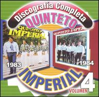 Quinteto Imperial - Discografa Completa, Vol. 4 lyrics