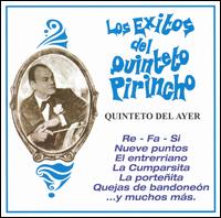 Quinteto Pirincho - Los Exitos de Quinteto Pirincho lyrics