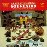 Quintet of the Americas - Souvenirs lyrics