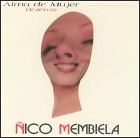 Nico Membiela - Alma de Mujer lyrics