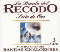 Banda del Recodo - Banda del Recodo y Otra Grandes Bandas ... lyrics