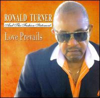 Ronald Turner & The Fashion - Love Prevails lyrics