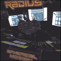 Radius - Spherical Motion lyrics