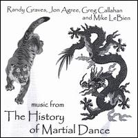 Randy Graves - Music from the History of Martial Dance lyrics