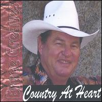 Bruce Greaves - Country at Heart lyrics