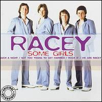 Racey - Some Girls lyrics