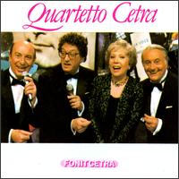 Quartetto Cetra - Quartetto Cetra lyrics
