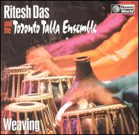 Ritesh Das - Weaving lyrics
