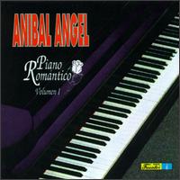Anibal Angel - Piano Romantico, Vol. 1 lyrics