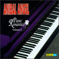 Anibal Angel - Piano Romantico, Vol. 2 lyrics