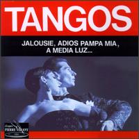 Radio Dancing Orchestra - Tangos: Jalousie, Adios Pampa Mia, a Media Luz... lyrics