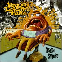Brown Lobster Tank - Toothsmoke lyrics