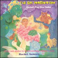 Rachel Sumner - I've Got Imagination lyrics