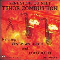 Gene Stone [Drums] - Tenor Combustion lyrics