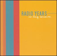 Radio Years - So Long Sarcasm [EP] lyrics