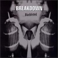 Breakdown - Blacklisted lyrics