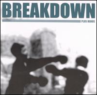 Breakdown - Plus Minus lyrics