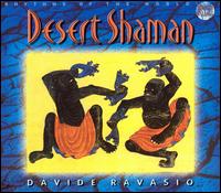 Davide Ravasio - Desert Shaman lyrics