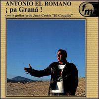 Antonio el Romano - Pa Grana lyrics