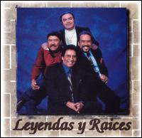 Leyendas Y Raices - Leyendas Y Raices lyrics