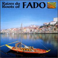 Raizes Do Fado - Roots of Fado lyrics