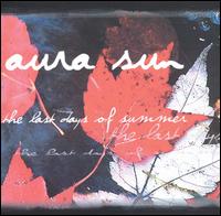 Aura Sun - Last Days of Summer lyrics