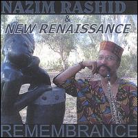 Nazim Rashid - Remembrance lyrics