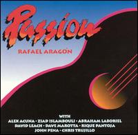 Rafael Aragon - Passion lyrics