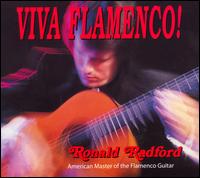 Ronald Radford - Viva Flamenco! lyrics