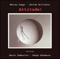 Raggie-Brillante Quartet - Attitude lyrics
