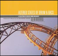 Raymond Roker - Altered States of Drum & Bass lyrics