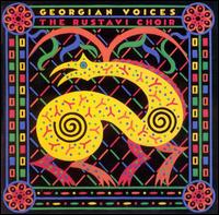 Rustavi Choir - Georgian Voices lyrics