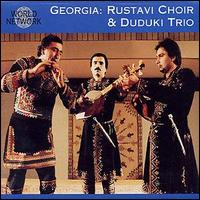 Rustavi Choir - Georgian Polyphony lyrics