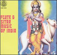 Vijay Raghav Rao - Flute & Sitar Music of lyrics
