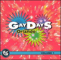 Randy Bettis - Party Groove: Gay Days Orlando, Vol. 1 lyrics