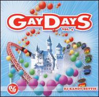 Randy Bettis - Party Groove: Gaydays, Vol. 4 lyrics
