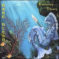 Rare Blend - Evolutionary Theory lyrics