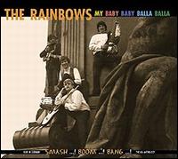 The Rainbows - My Baby Baby Balla Balla lyrics