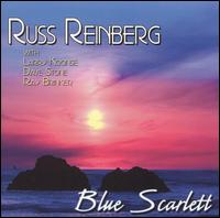 Russ Reinberg - Blue Scarlett lyrics