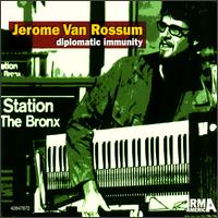 Jerome Van Rossum - Diplomatic Immunity lyrics