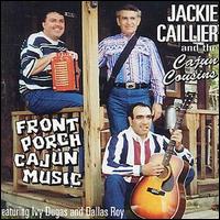 Jackie Caillier - Front Porch Cajun Music lyrics