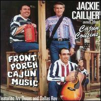 Jackie Caillier - Front Porch Music lyrics