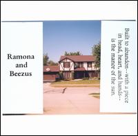 Ramona & Beezus - Built to Abandon -- With a Piece in Head, Heart, And Hands -- Is the Manor lyrics